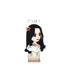 女子高生！1（個別スタンプ：11）