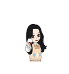 女子高生！1（個別スタンプ：13）