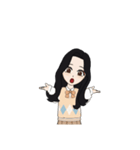 女子高生！1（個別スタンプ：14）