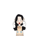 女子高生！1（個別スタンプ：18）