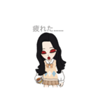 女子高生！1（個別スタンプ：20）