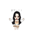 女子高生！1（個別スタンプ：23）