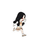 女子高生！1（個別スタンプ：24）