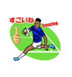 Greeting Stickers of Rugby Fun5（個別スタンプ：26）