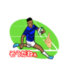 Greeting Stickers of Rugby Fun5（個別スタンプ：28）