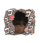 何個か目のスタンプ（個別スタンプ：10）