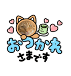 ちゃんまつHappy New Year♡（個別スタンプ：5）