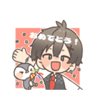 辺銀ばしスタンプ（Vtuber）（個別スタンプ：9）