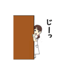 ちびちゃんのスタンプ その2（個別スタンプ：7）