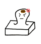 可愛すぎるお菓子ちゃん（個別スタンプ：10）