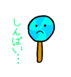 可愛すぎるお菓子ちゃん（個別スタンプ：25）