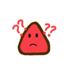 可愛すぎるお菓子ちゃん（個別スタンプ：33）