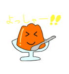 可愛すぎるお菓子ちゃん（個別スタンプ：37）