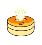 可愛すぎるお菓子ちゃん（個別スタンプ：40）