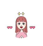 かりんのすたんぷ1（個別スタンプ：2）