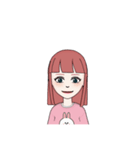 かりんのすたんぷ1（個別スタンプ：6）
