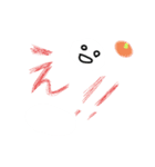 Hi,I'm Mochi.（個別スタンプ：4）