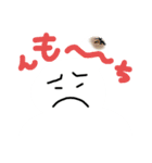 Hi,I'm Mochi.（個別スタンプ：23）