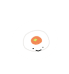 Hi,I'm Mochi.（個別スタンプ：28）