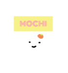 Hi,I'm Mochi.（個別スタンプ：32）