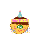 おとこのこの使いやすいすたんぷ（個別スタンプ：20）