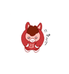だうだうダウマー（個別スタンプ：2）
