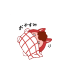 だうだうダウマー（個別スタンプ：15）