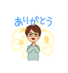 ヤッキースタンプ（個別スタンプ：2）