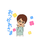 ヤッキースタンプ（個別スタンプ：4）