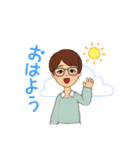 ヤッキースタンプ（個別スタンプ：5）