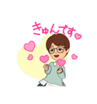 ヤッキースタンプ（個別スタンプ：6）