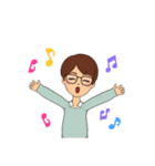 ヤッキースタンプ（個別スタンプ：13）