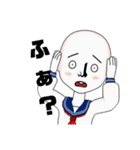 白玉子スタンプ❤（個別スタンプ：6）