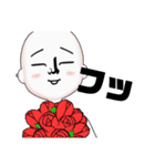 白玉子スタンプ❤（個別スタンプ：8）
