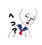 白玉子スタンプ❤（個別スタンプ：17）