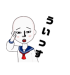 白玉子スタンプ❤（個別スタンプ：18）