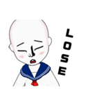 白玉子スタンプ❤（個別スタンプ：23）