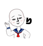 白玉子スタンプ❤（個別スタンプ：25）