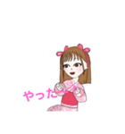あけおめスタンプー！！（個別スタンプ：5）