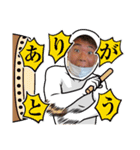 小片のドッキュン＆ずっきゅんスタンプ（個別スタンプ：21）