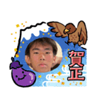 小片のドッキュン＆ずっきゅんスタンプ（個別スタンプ：24）