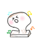 もつきの気まぐれスタンプ～年末年始～（個別スタンプ：2）