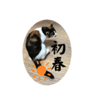k.n オリジナル 10（個別スタンプ：14）
