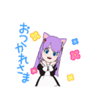 山口きらら（個別スタンプ：4）