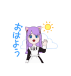 山口きらら（個別スタンプ：5）