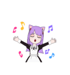 山口きらら（個別スタンプ：13）