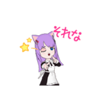 山口きらら（個別スタンプ：15）