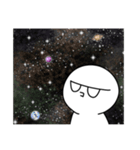 ヌ゜ァ゛〜（個別スタンプ：7）