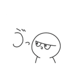 ヌ゜ァ゛〜（個別スタンプ：20）