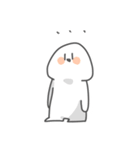 しらたまちゃんたちの日常スタンプ（個別スタンプ：3）